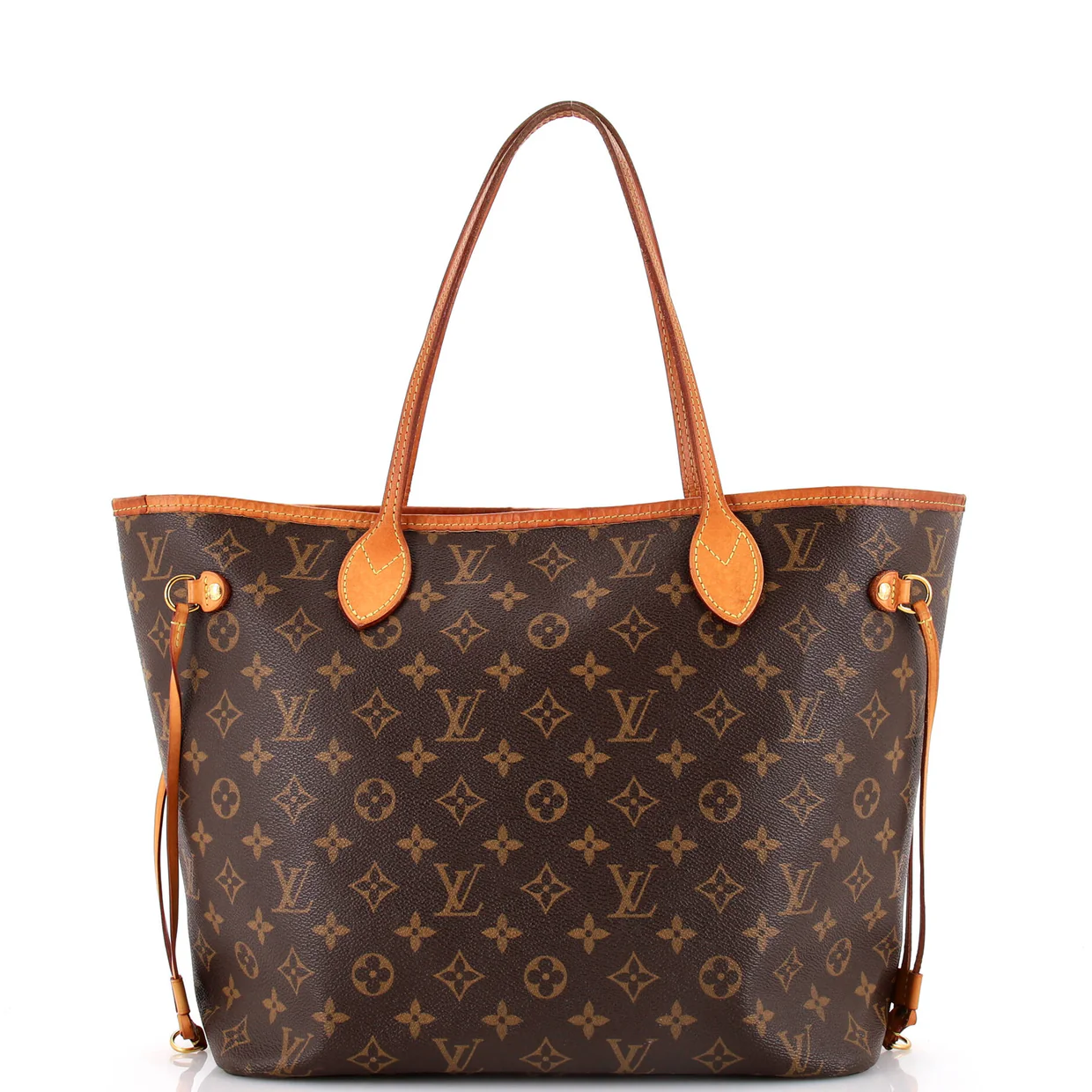 Neverfull NM Tote Monogram Canvas MM - Deep Luxury