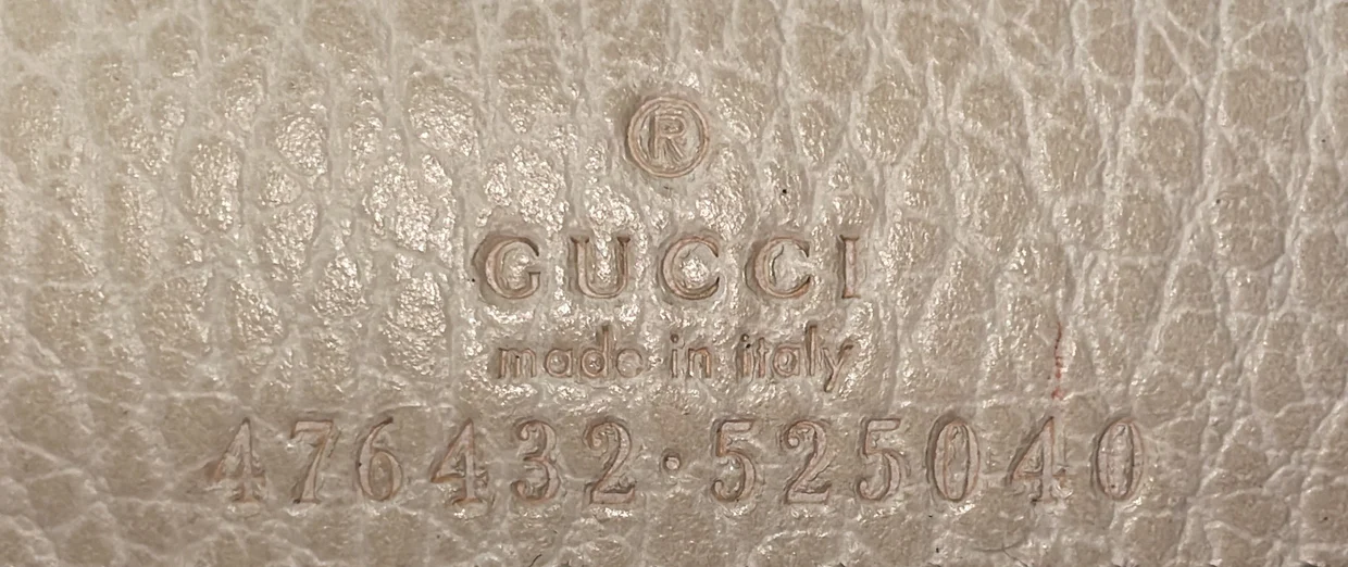 Dionysus Chain Wallet Leather with Embellished Detail Small - Deep Luxury