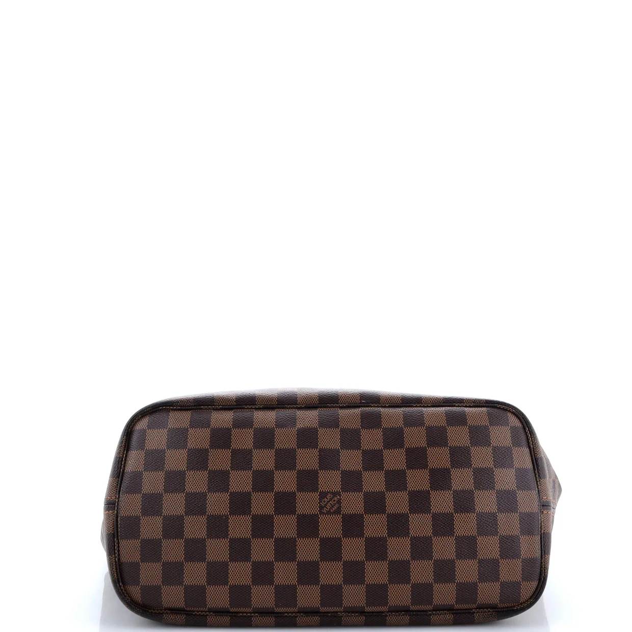 Neverfull NM Tote Damier MM - Deep Luxury