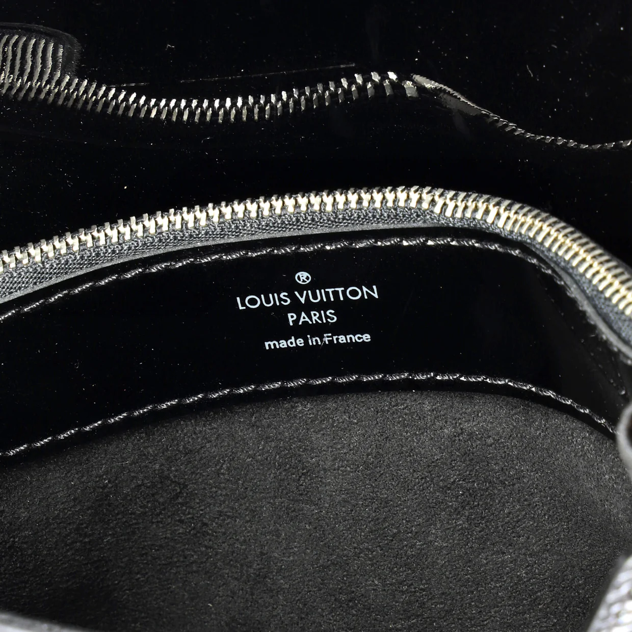 Sevigne Handbag Electric Epi Leather PM - Deep Luxury