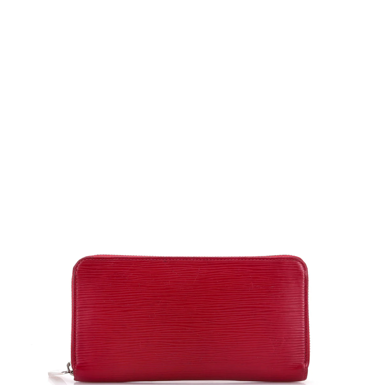 Zippy Wallet Epi Leather - Deep Luxury
