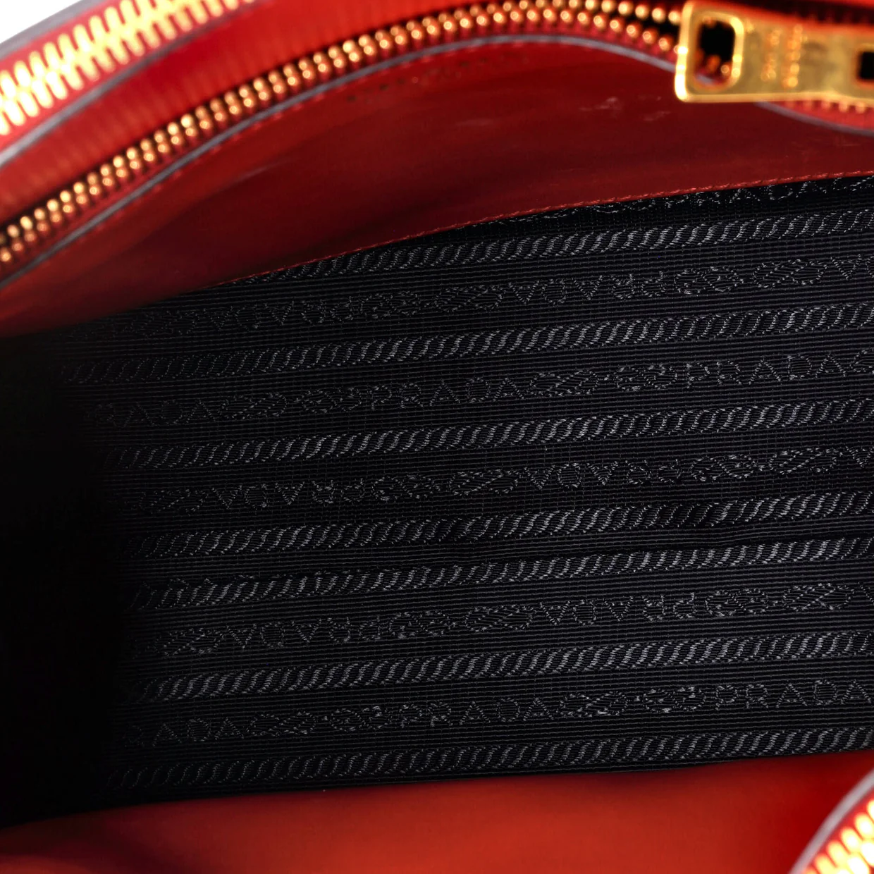 Paradigme Tote Saffiano with City Calf Small - Deep Luxury