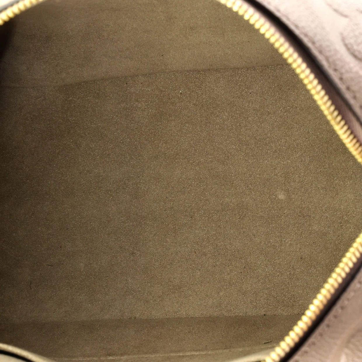 Speedy Bandouliere Bag Monogram Empreinte Giant 25 - Deep Luxury