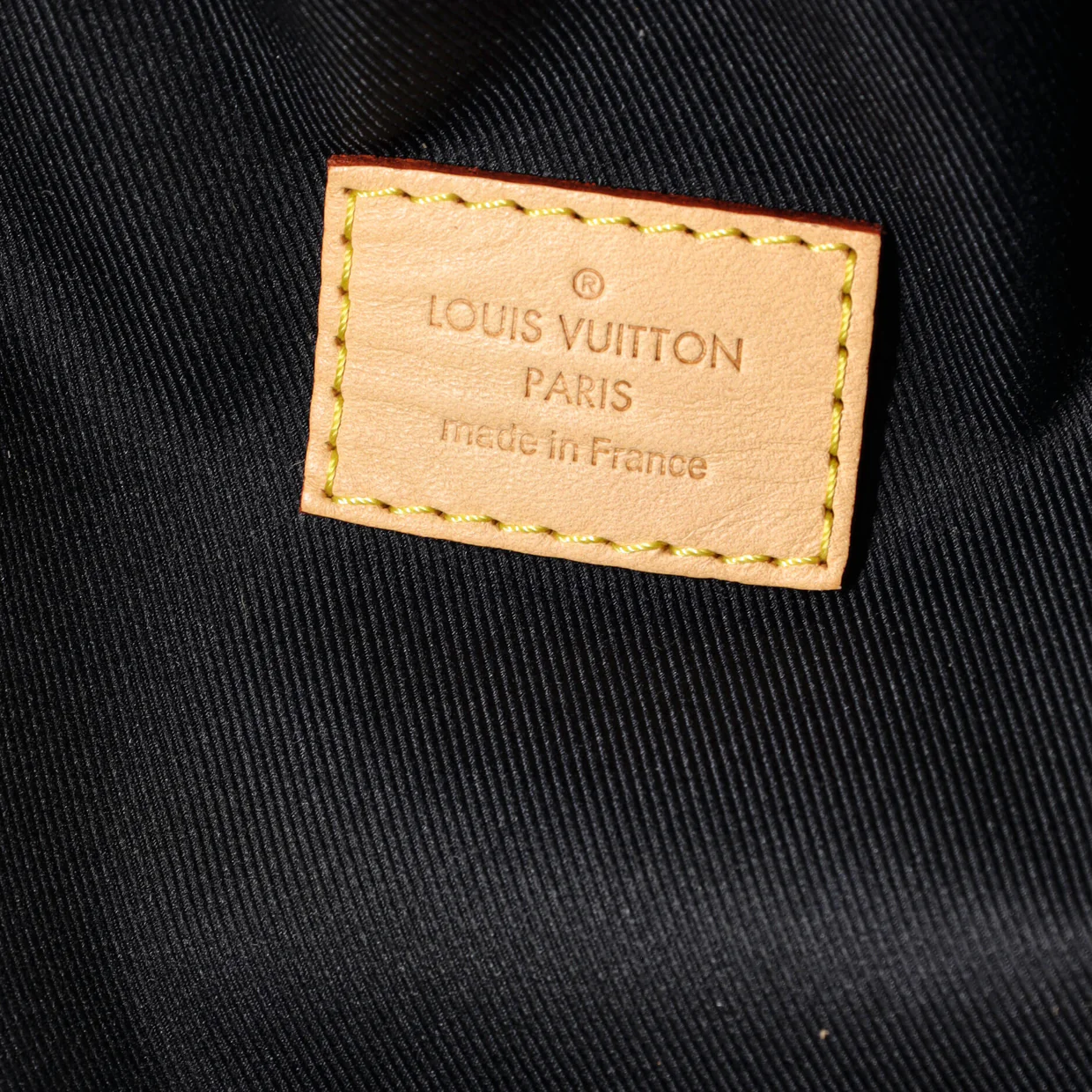 Bum Bag Monogram Canvas - Deep Luxury