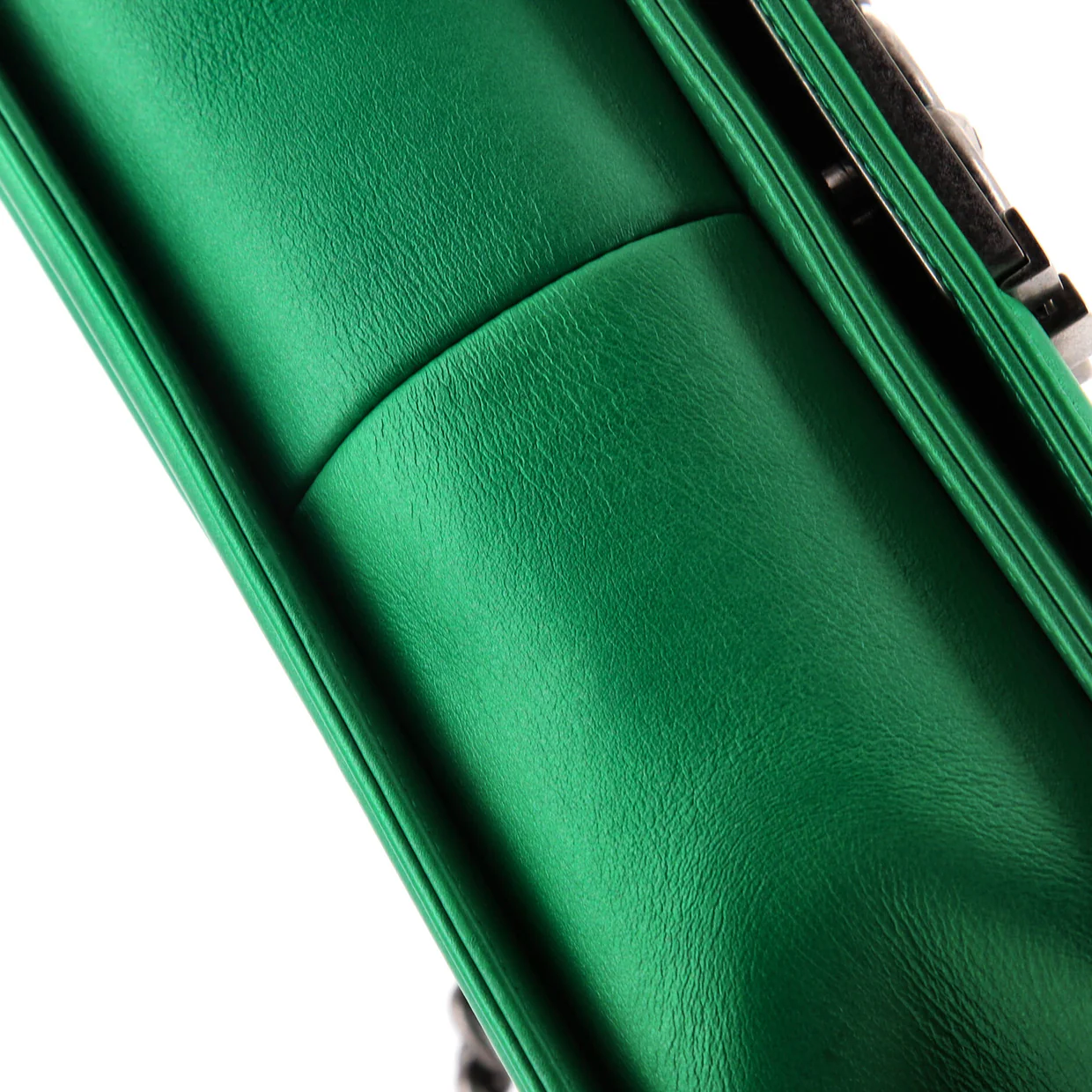 Boy Flap Bag Quilted Lambskin Old Medium - Deep Luxury