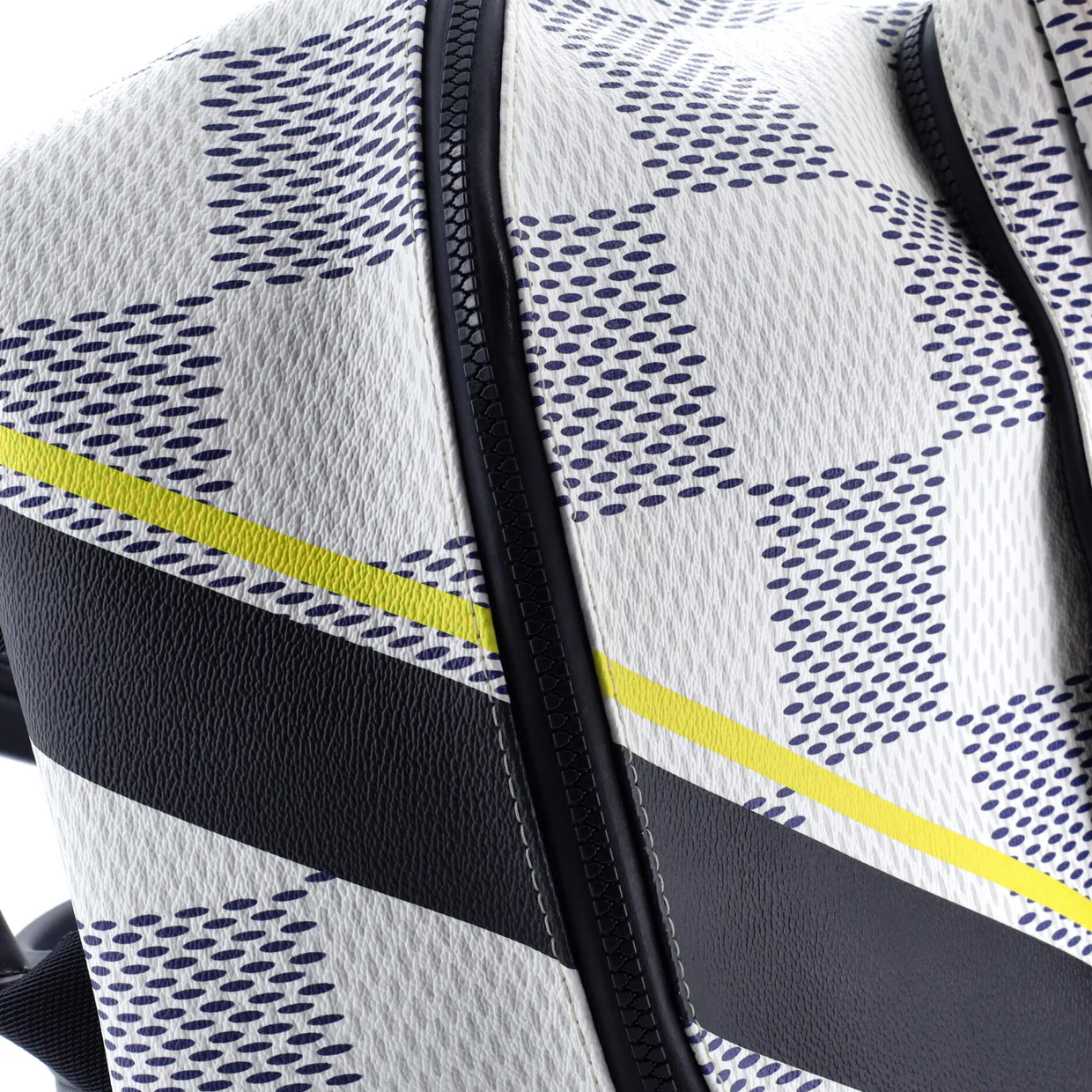 Apollo Backpack Latitude Damier - Deep Luxury
