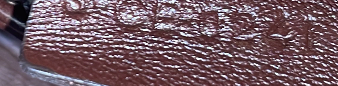 Triomphe Shoulder Bag Canvas with Snakeskin Medium - Deep Luxury