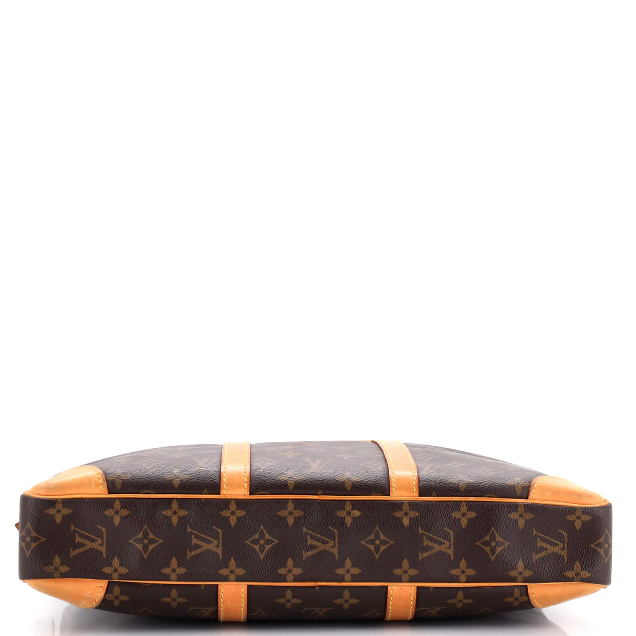 Porte-Documents Voyage Briefcase Monogram Canvas - Deep Luxury