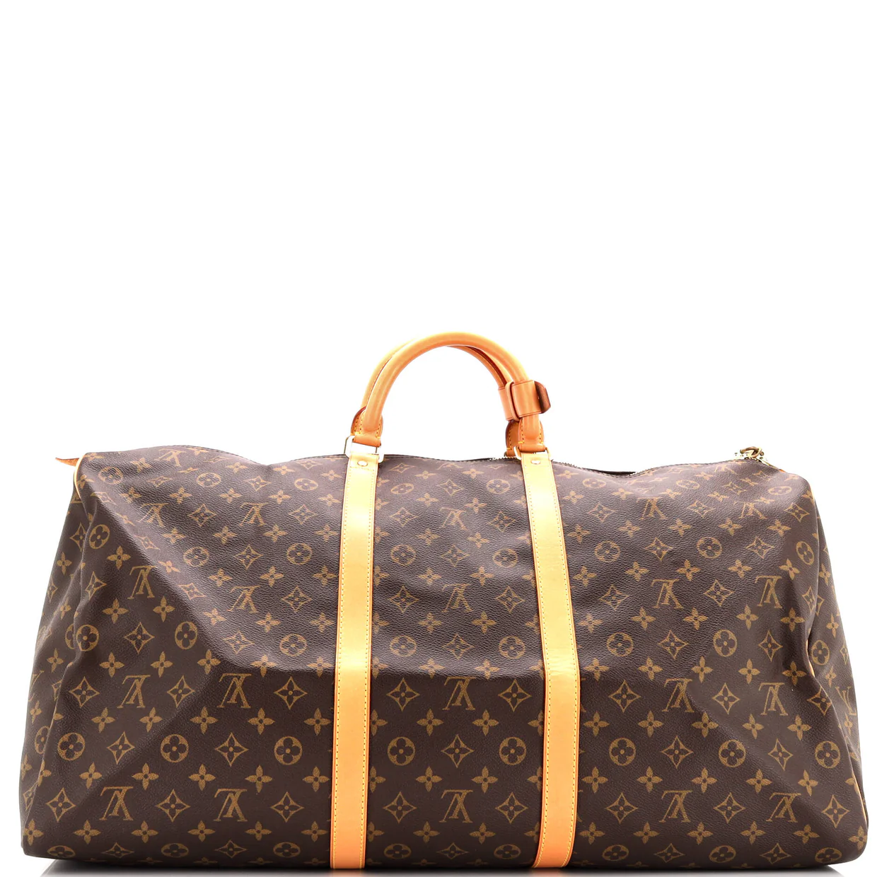 Keepall Bag Monogram Canvas 60 - Deep Luxury