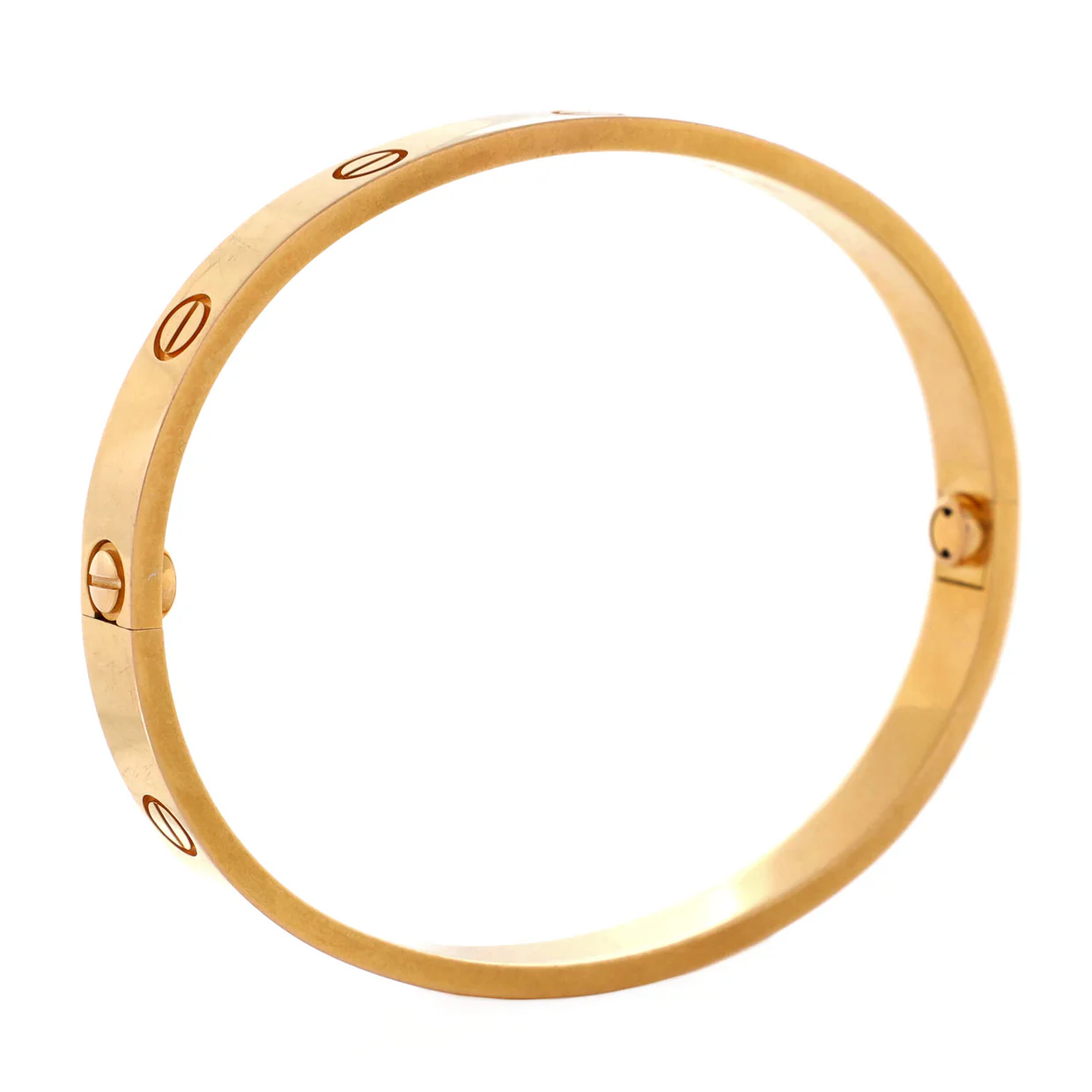 Love Bracelet 18K Rose Gold - Deep Luxury
