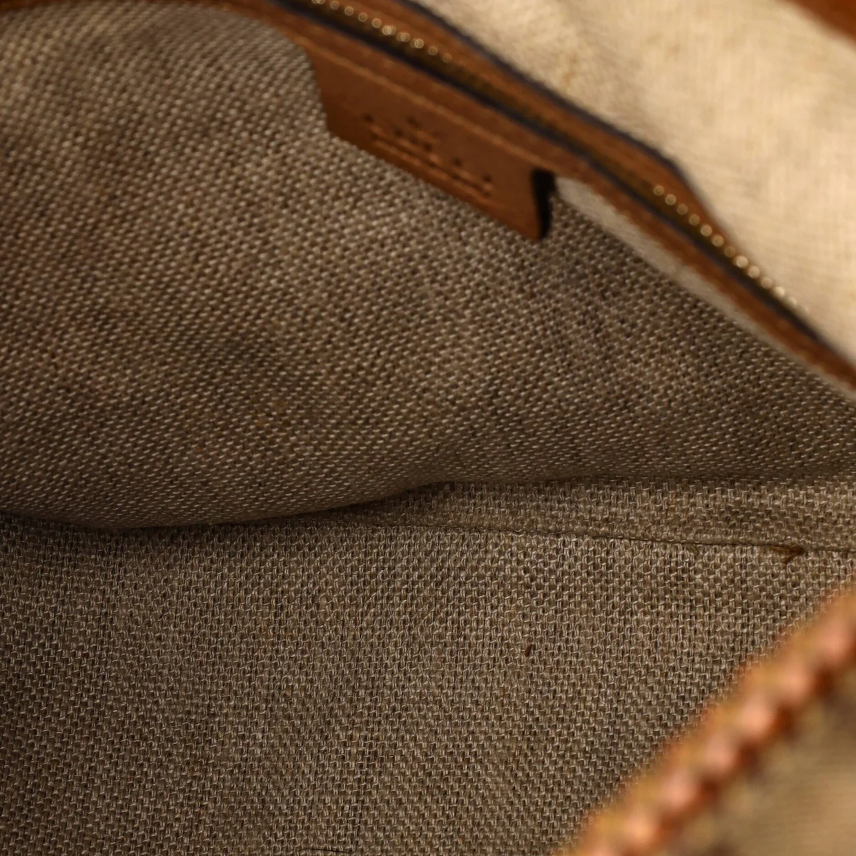 Marrakech Hobo GG Canvas Medium - Deep Luxury