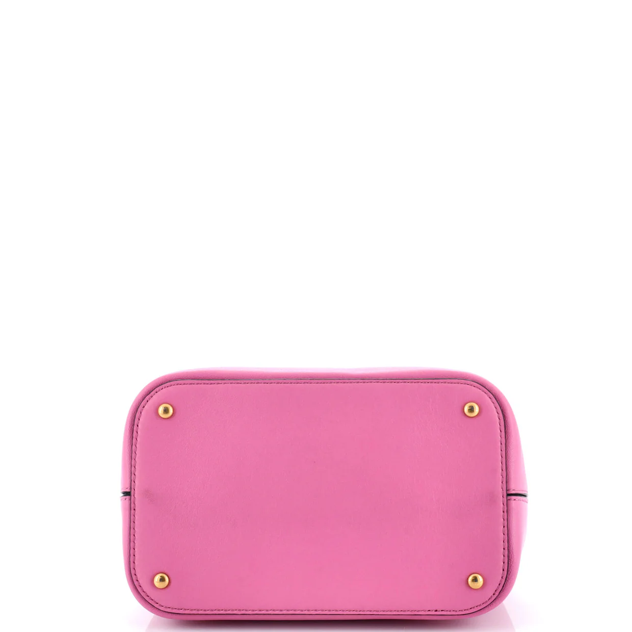 SuperVee Bucket Crossbody Bag Leather Mini - Deep Luxury