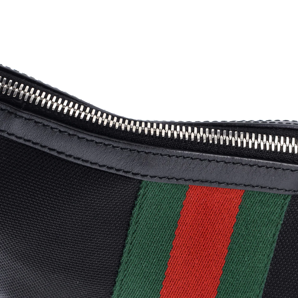 Web Messenger Bag Techno Canvas Medium - Deep Luxury