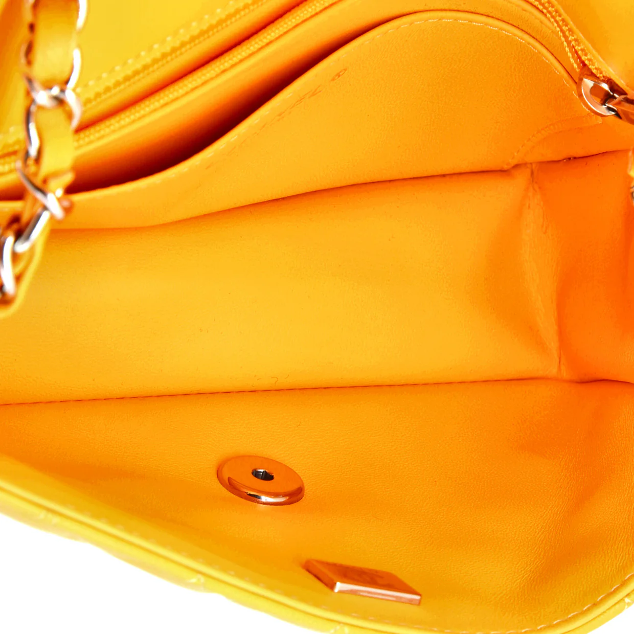 Classic Single Flap Bag Quilted Lambskin Mini - Deep Luxury