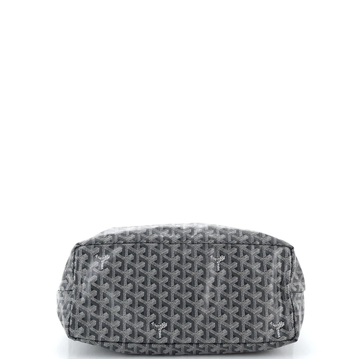 Saint Louis Tote Coated Canvas PM - Deep Luxury