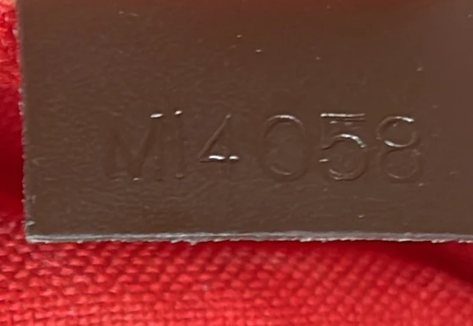 Thames Handbag Damier GM - Deep Luxury