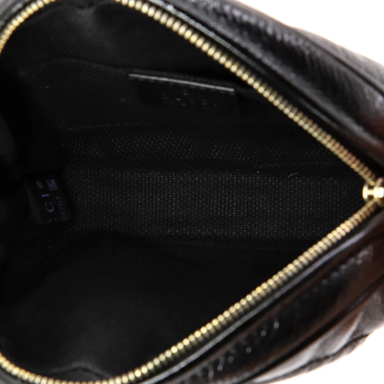 Soho Chain Bag Patent Mini - Deep Luxury