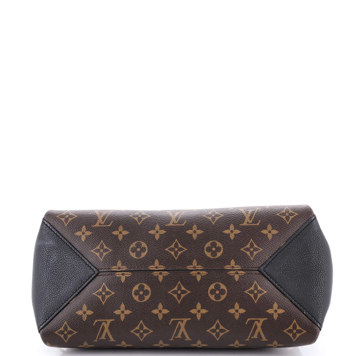 Vendome Tote Monogram Canvas with Leather BB - Deep Luxury