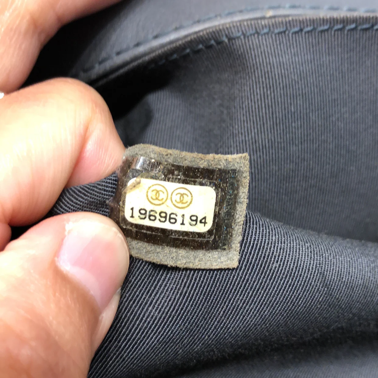 Paris-Dallas Boy Flap Bag Quilted Calfskin with Metal Adornments Old Medium - Deep Luxury