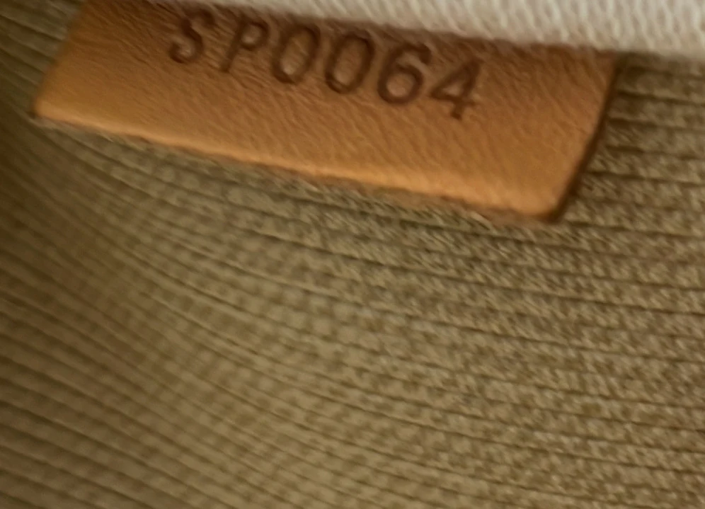 Sirius Handbag Monogram Canvas 45 - Deep Luxury