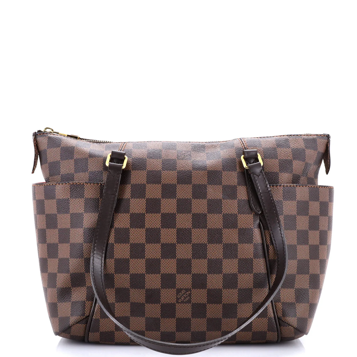 Totally Handbag Damier PM - Deep Luxury