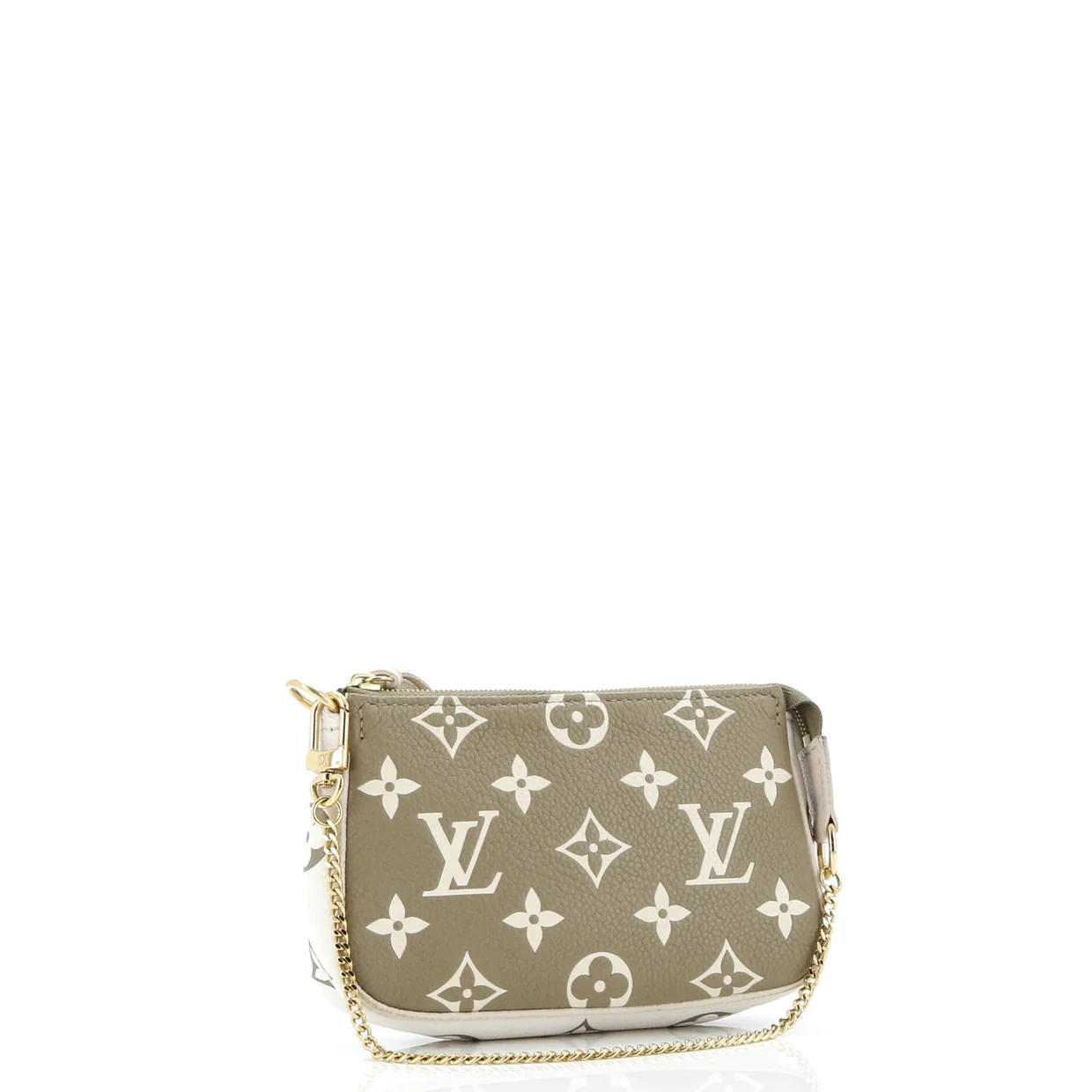 Pochette Accessoires Spring in the City Monogram Empreinte Leather Mini - Deep Luxury