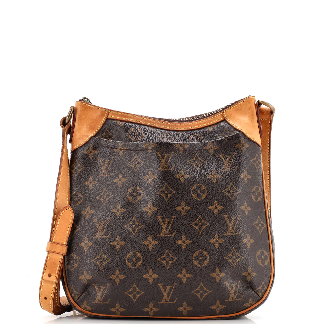Odeon Handbag Monogram Canvas PM - Deep Luxury