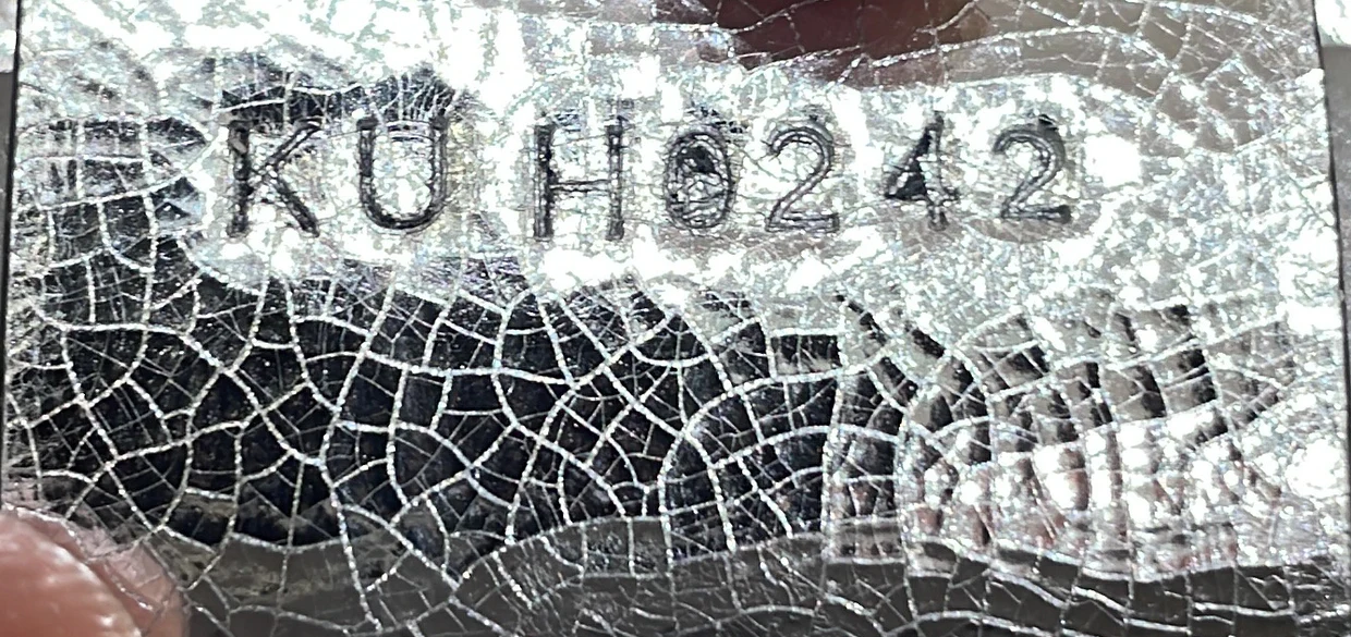 Kenny Lock Shoulder Bag Leather Mini - Deep Luxury