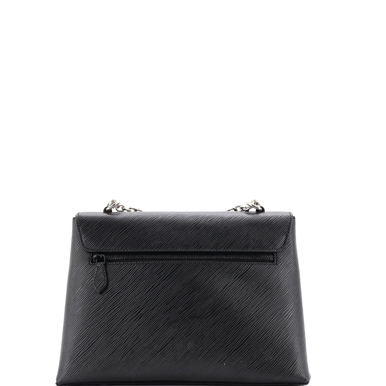 Twist Handbag Epi Leather GM - Deep Luxury