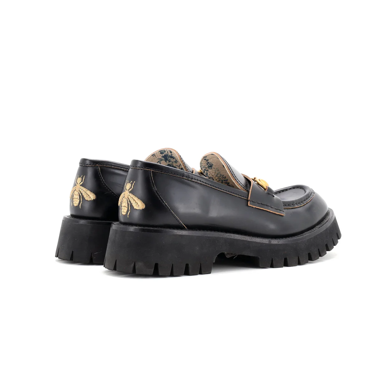 Women's Harald Horsebit Loafers Leather - Deep Luxury