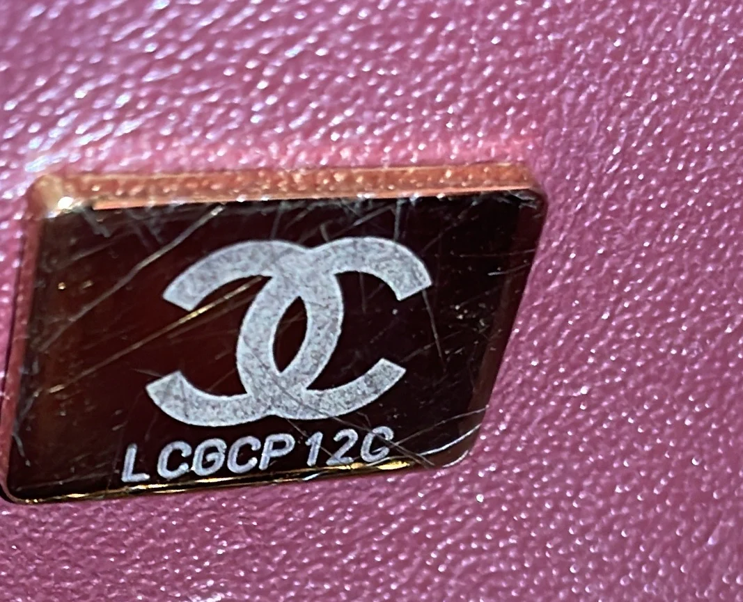 Classic Double Flap Bag Quilted Lambskin Small - Deep Luxury