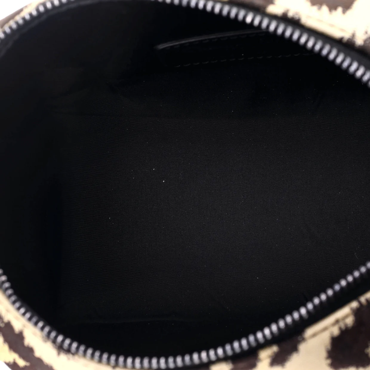 DiorTravel Nomad Pouch Print Technical Fabric Small - Deep Luxury