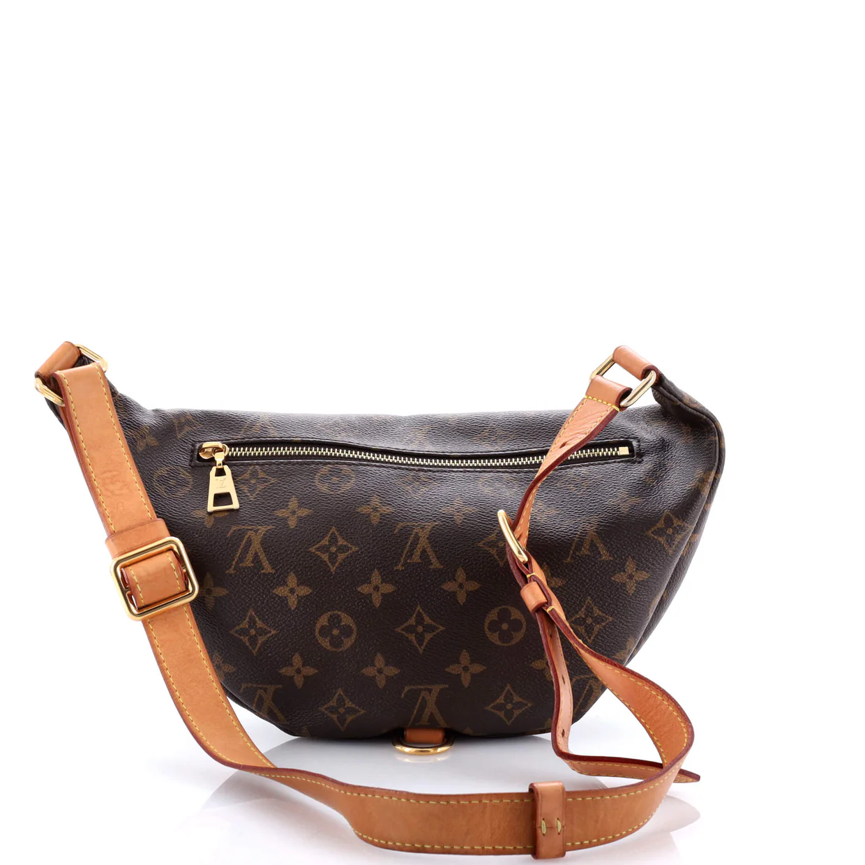 Bum Bag Monogram Canvas - Deep Luxury