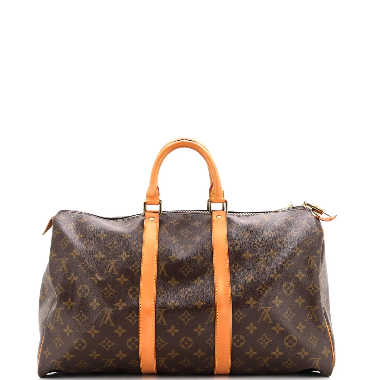 Keepall Bag Monogram Canvas 45 - Deep Luxury