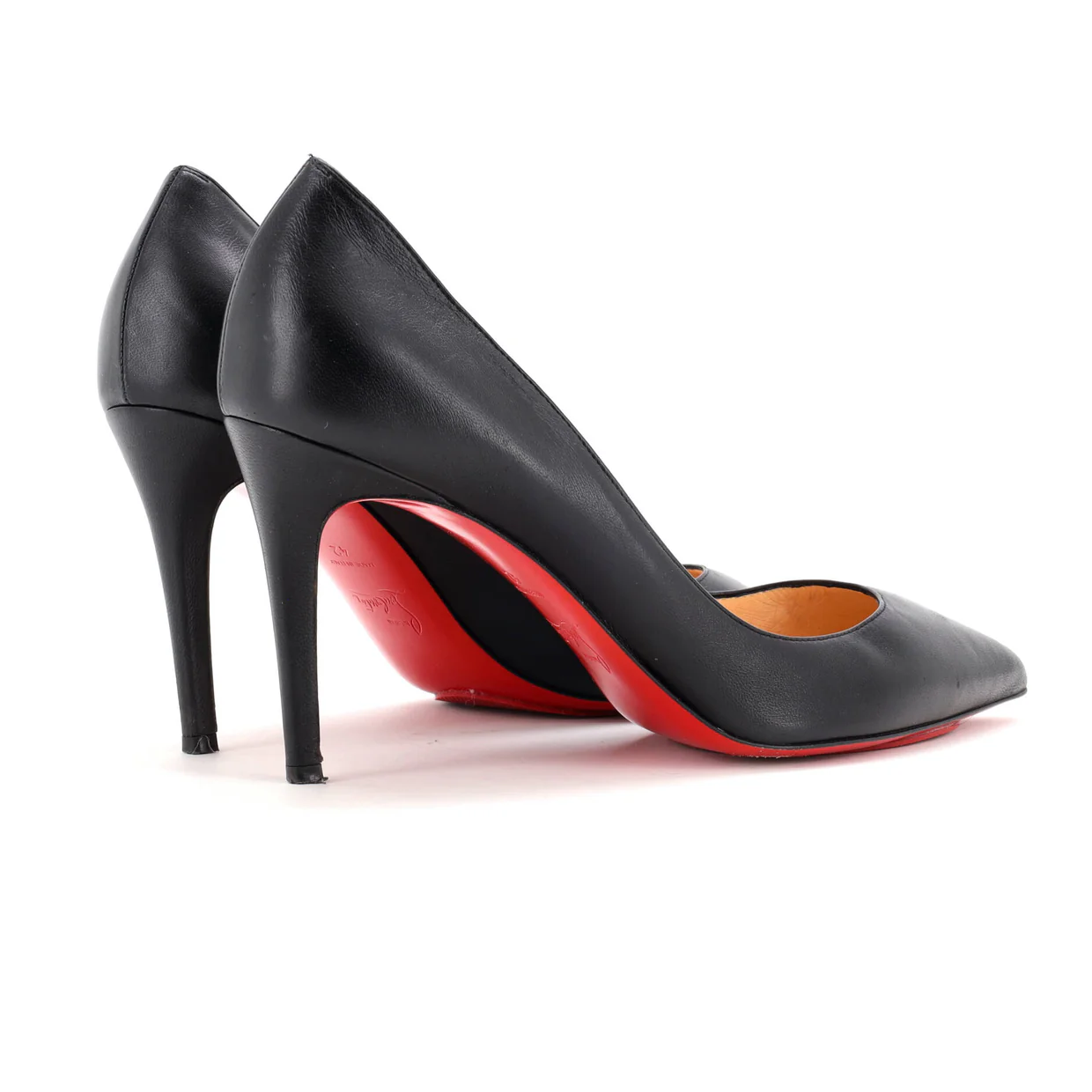Women's Pigalle Pumps Leather 85 - Deep Luxury
