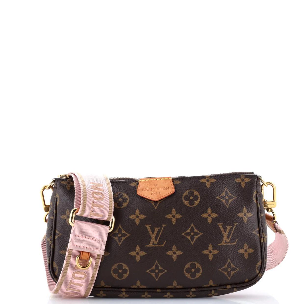 Multi Pochette Accessoires Monogram Canvas - Deep Luxury