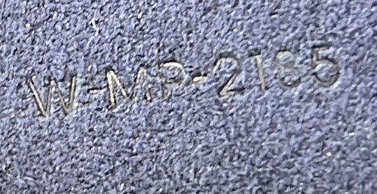 Belt Bag Textured Leather Mini - Deep Luxury