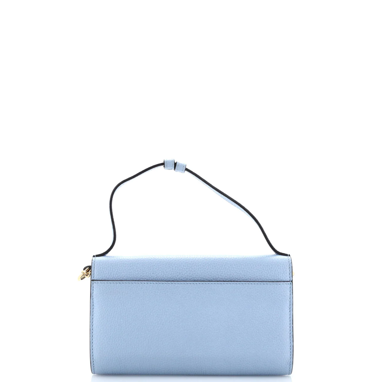 Zumi Shoulder Bag Leather Mini - Deep Luxury
