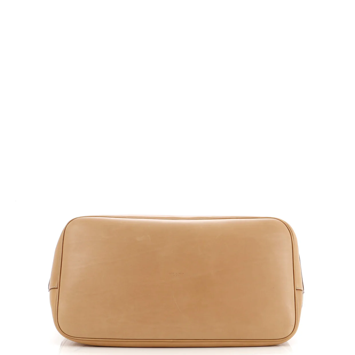 Rive Gauche Tote Bag Leather Large - Deep Luxury