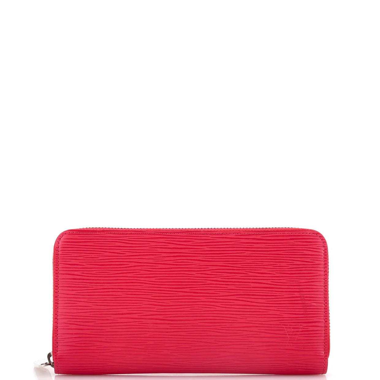 Zippy Wallet Epi Leather - Deep Luxury