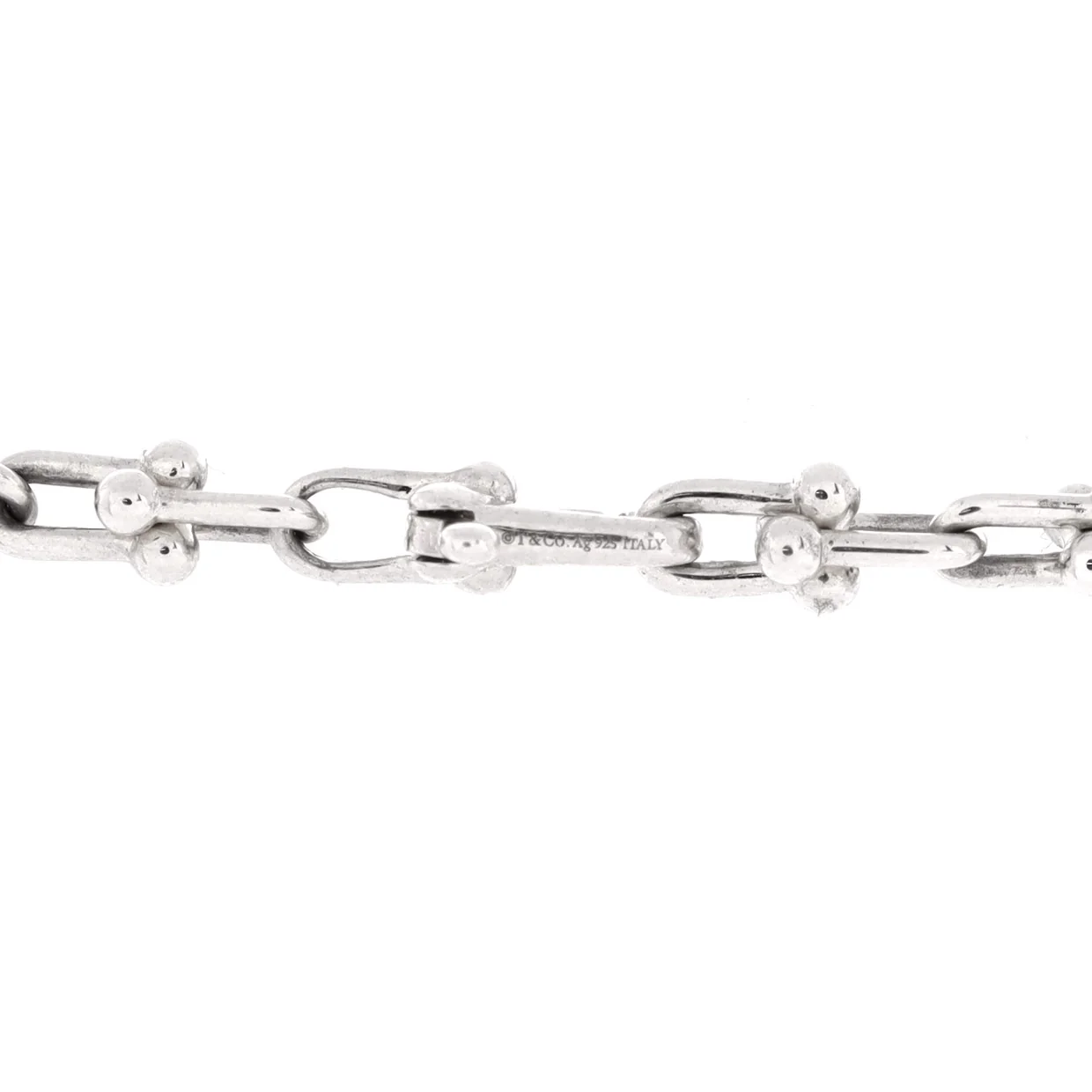 HardWear Micro Link Bracelet Sterling Silver - Deep Luxury