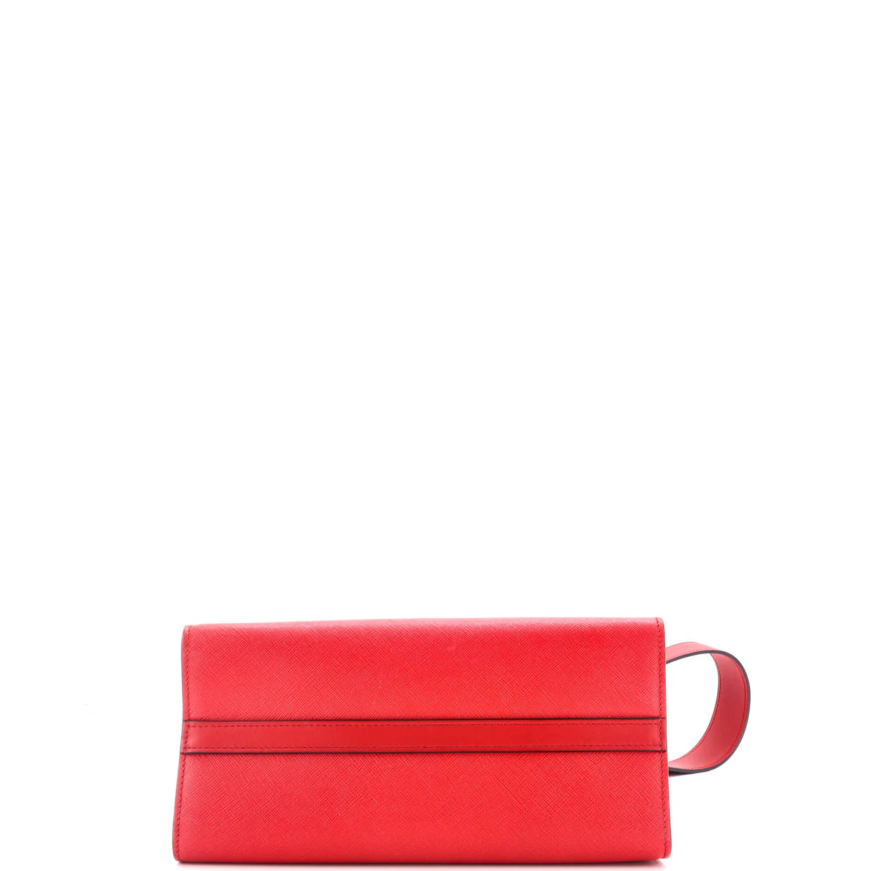 Paradigme Tote Saffiano with City Calf Small - Deep Luxury