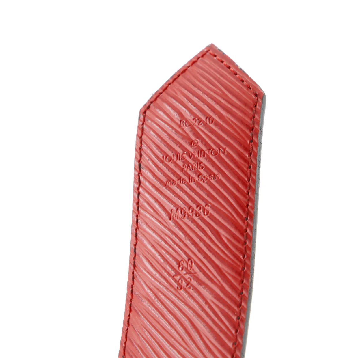 LV Circle Reversible Belt Monogram Canvas and Leather Medium - Deep Luxury