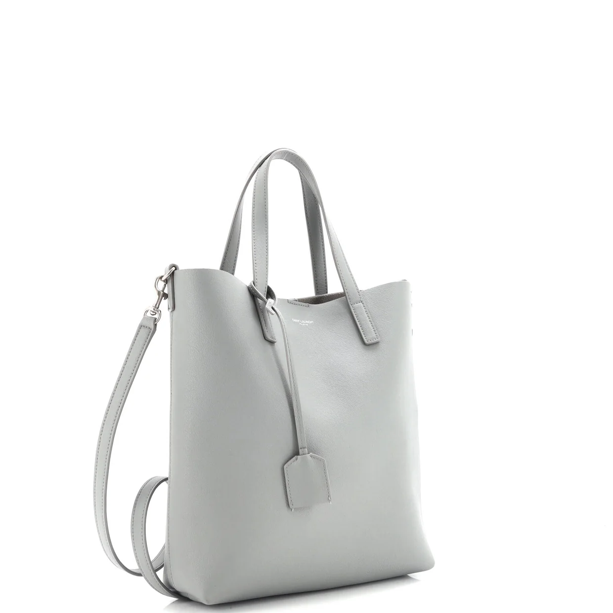 Shopper Tote Leather Toy - Deep Luxury