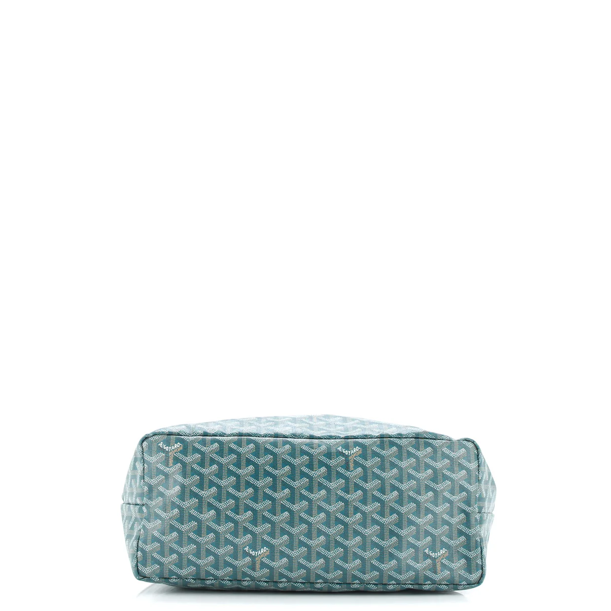 Saint Louis Tote Coated Canvas PM - Deep Luxury