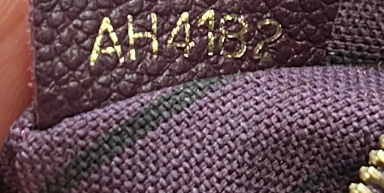 Speedy Bandouliere Bag Monogram Empreinte Leather 25 - Deep Luxury