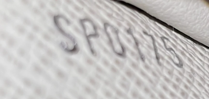 Twist Chain Wallet Epi Leather - Deep Luxury