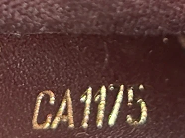 Montaigne Handbag Monogram Vernis MM - Deep Luxury