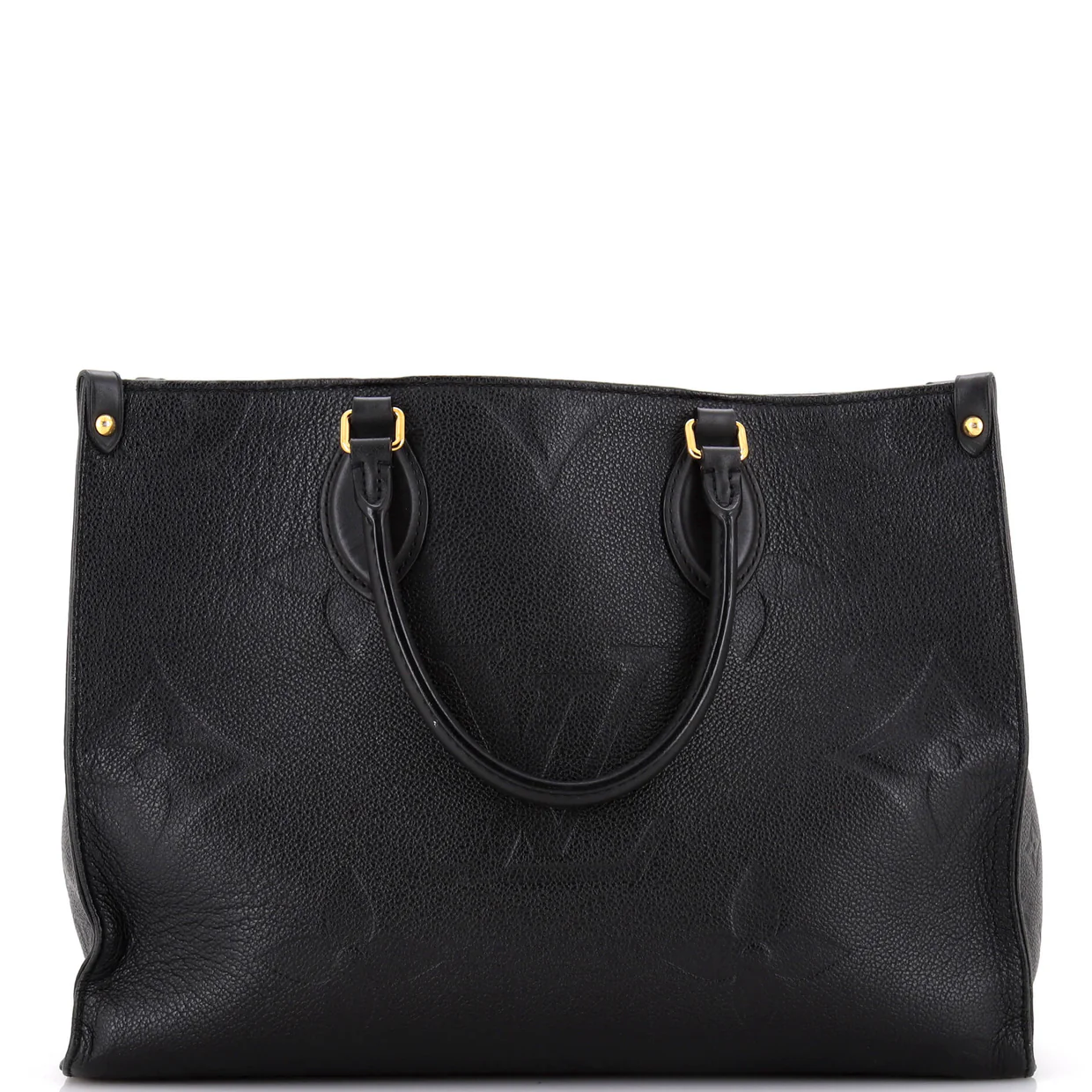 OnTheGo Tote Monogram Empreinte Giant MM - Deep Luxury