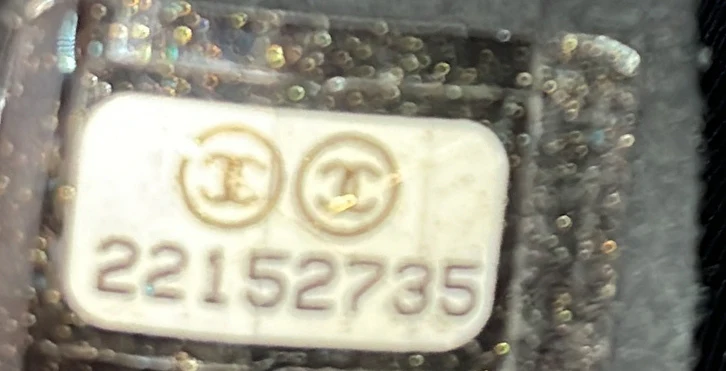 Boy Flap Bag Quilted Iridescent Glazed Calfskin Old Medium - Deep Luxury